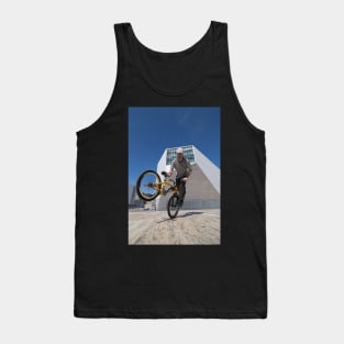 Bmx training Tank Top